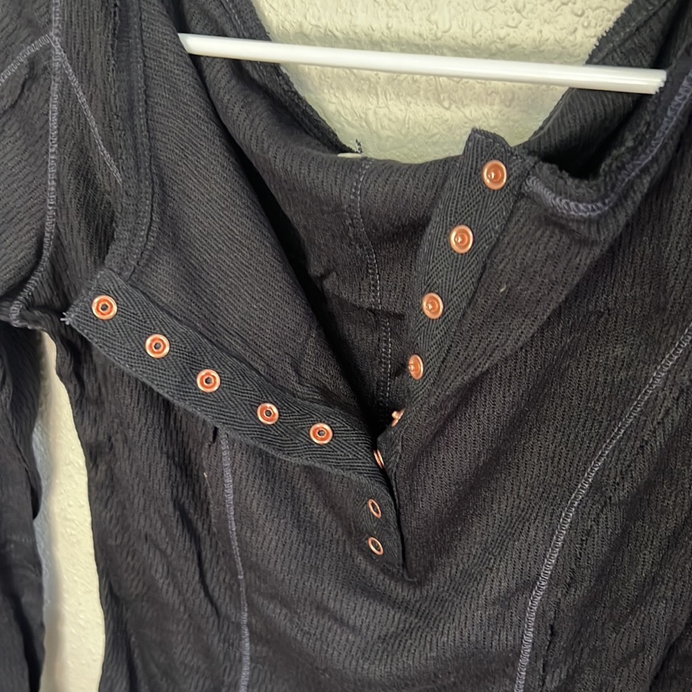 NWT Free People Sloane Bodysuit - Picture 5 of 10